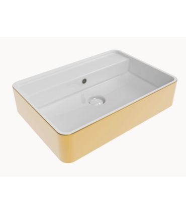Countertop Washbasin Ceramica Flaminia Miniwash With Tap Top
