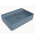 Countertop Washbasin Ceramica Flaminia Miniwash With Tap Top