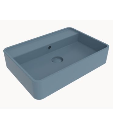 Countertop Washbasin Ceramica Flaminia Miniwash With Tap Top