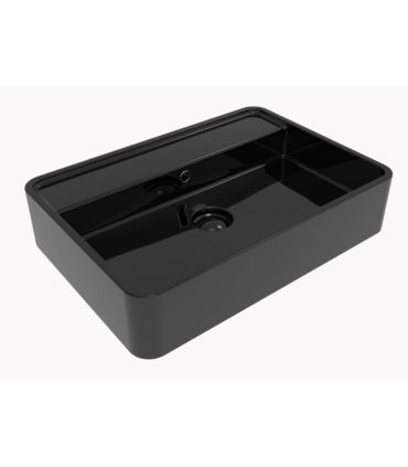 Countertop Washbasin Ceramica Flaminia Miniwash With Tap Top