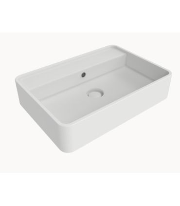 Countertop Washbasin Ceramica Flaminia Miniwash With Tap Top