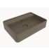 Countertop Washbasin Ceramica Flaminia Miniwash With Tap Top