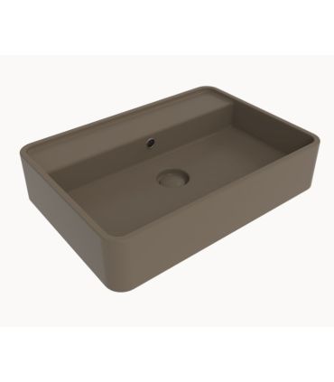 Countertop Washbasin Ceramica Flaminia Miniwash With Tap Top