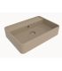 Countertop Washbasin Ceramica Flaminia Miniwash With Tap Top