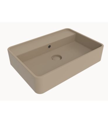Countertop Washbasin Ceramica Flaminia Miniwash With Tap Top