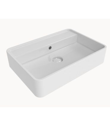 Countertop Washbasin Ceramica Flaminia Miniwash With Tap Top