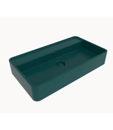 Countertop Washbasin Ceramica Flaminia Miniwash With Tap Top
