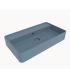 Countertop Washbasin Ceramica Flaminia Miniwash With Tap Top
