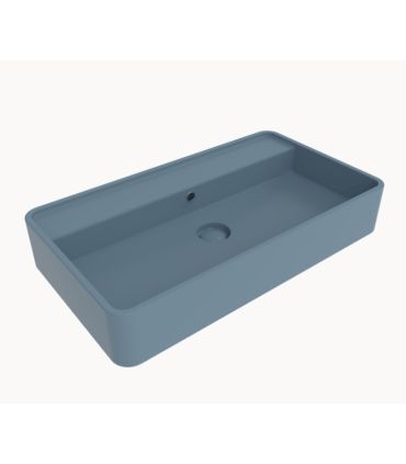 Countertop Washbasin Ceramica Flaminia Miniwash With Tap Top