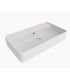 Countertop Washbasin Ceramica Flaminia Miniwash With Tap Top
