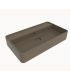 Countertop Washbasin Ceramica Flaminia Miniwash With Tap Top