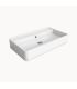 Countertop Washbasin Ceramica Flaminia Miniwash With Tap Top