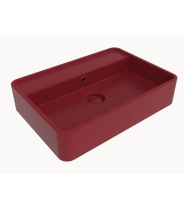 Wall-mounted washbasin Ceramica Flaminia Miniwash series