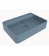 Wall-mounted washbasin Ceramica Flaminia Miniwash series
