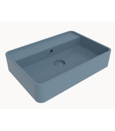 Wall-mounted washbasin Ceramica Flaminia Miniwash series