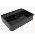 Wall-mounted washbasin Ceramica Flaminia Miniwash series