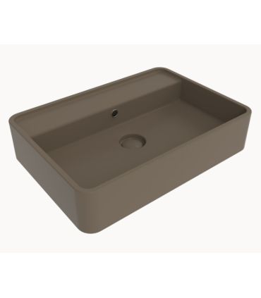 Wall-mounted washbasin Ceramica Flaminia Miniwash series
