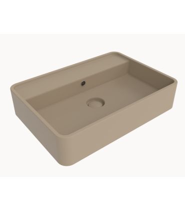 Wall-mounted washbasin Ceramica Flaminia Miniwash series