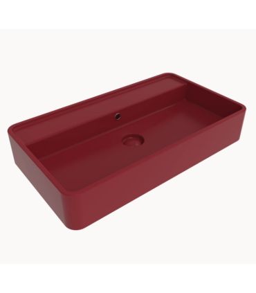 Wall-mounted washbasin Ceramica Flaminia Miniwash series