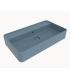 Wall-mounted washbasin Ceramica Flaminia Miniwash series