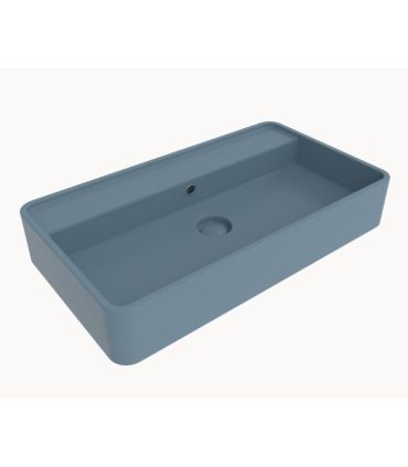 Wall-mounted washbasin Ceramica Flaminia Miniwash series