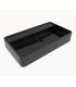 Wall-mounted washbasin Ceramica Flaminia Miniwash series