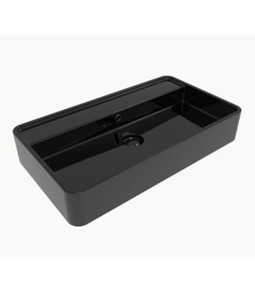 Wall-mounted washbasin Ceramica Flaminia Miniwash series