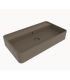 Wall-mounted washbasin Ceramica Flaminia Miniwash series