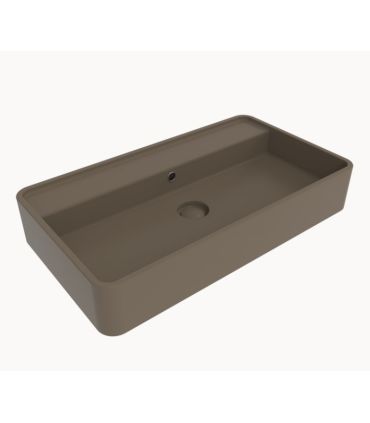 Wall-mounted washbasin Ceramica Flaminia Miniwash series