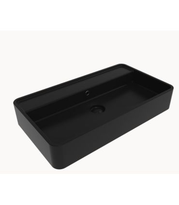 Wall-mounted washbasin Ceramica Flaminia Miniwash series
