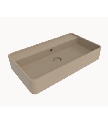 Wall-mounted washbasin Ceramica Flaminia Miniwash series