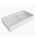 Wall-mounted washbasin Ceramica Flaminia Miniwash series