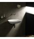 Lavabo a parete Ceramica Flaminia Nudaslim