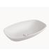 Lavabo a parete Ceramica Flaminia Nudaslim