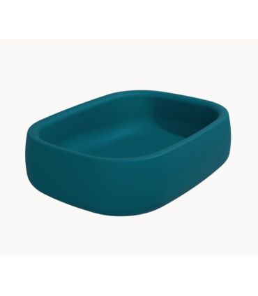 Lavabo à poser ovale Flaminia Série Bonola