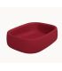 Lavabo ovale da appoggio Flaminia serie Bonola BN60A
