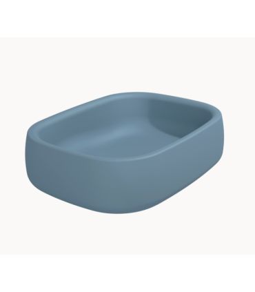 Lavabo à poser ovale Flaminia Série Bonola