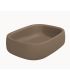 Lavabo ovale da appoggio Flaminia serie Bonola BN60A