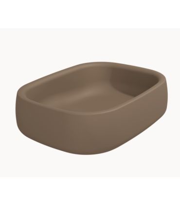 Lavabo à poser ovale Flaminia Série Bonola