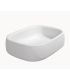 Lavabo à poser ovale Flaminia Série Bonola