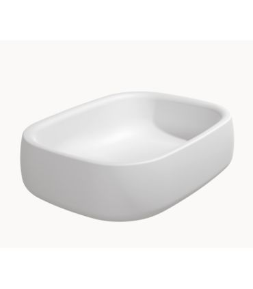 Lavabo à poser ovale Flaminia Série Bonola