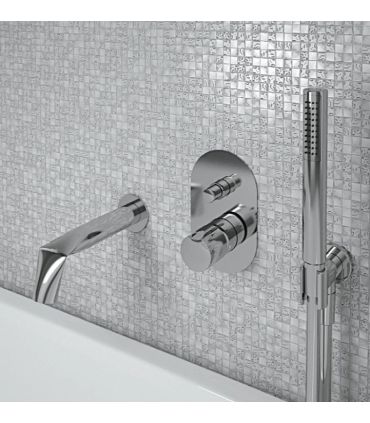 Concealed bath mixer Ceramica Flaminia Fold FL2570