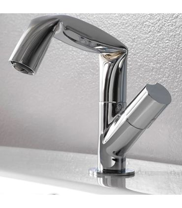 Miscelatore monoforo Ceramica Flaminia serie Fold FL3050