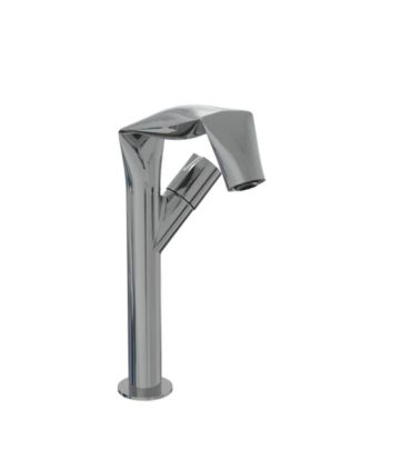 Miscelatore alto per lavabo Ceramica Flaminia serie Fold art.FL3055