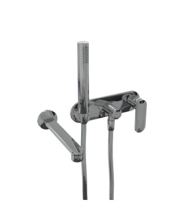 Concealed bath mixer Ceramica Flaminia One 112570 series