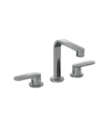 Robinet pour lavabo 3 trous Ceramica Flaminia art. Un 113056 / F