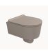 Wc Sospeso compatto Flaminia serie Mini Link art.5064G con sistema GoClean