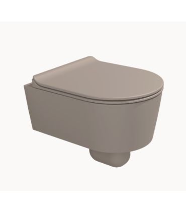 Wall hung WC Go clean Flaminia Link 5064G