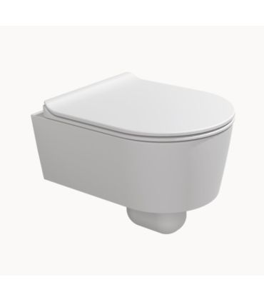 Wall hung WC Go clean Flaminia Link 5064G
