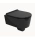Wc Sospeso compatto Flaminia serie Mini Link art.5064G con sistema GoClean